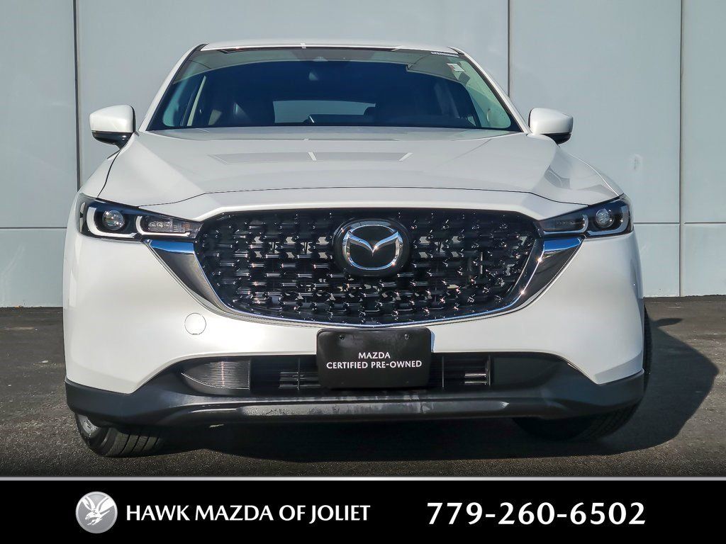 2023 MAZDA CX-5 - Image 4