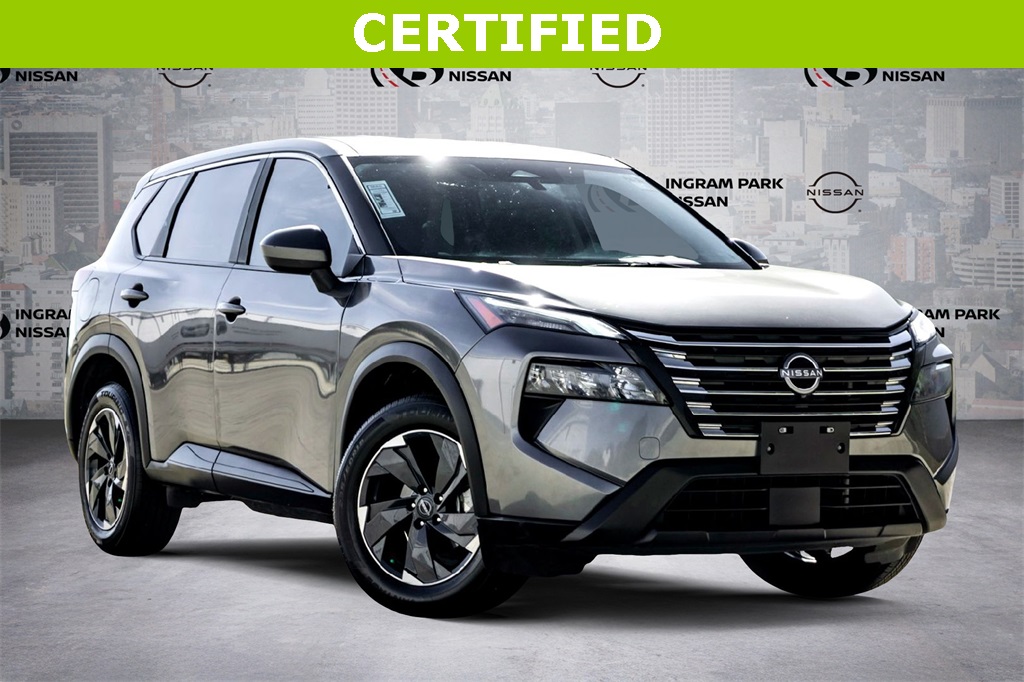 2024 Nissan Rogue SV