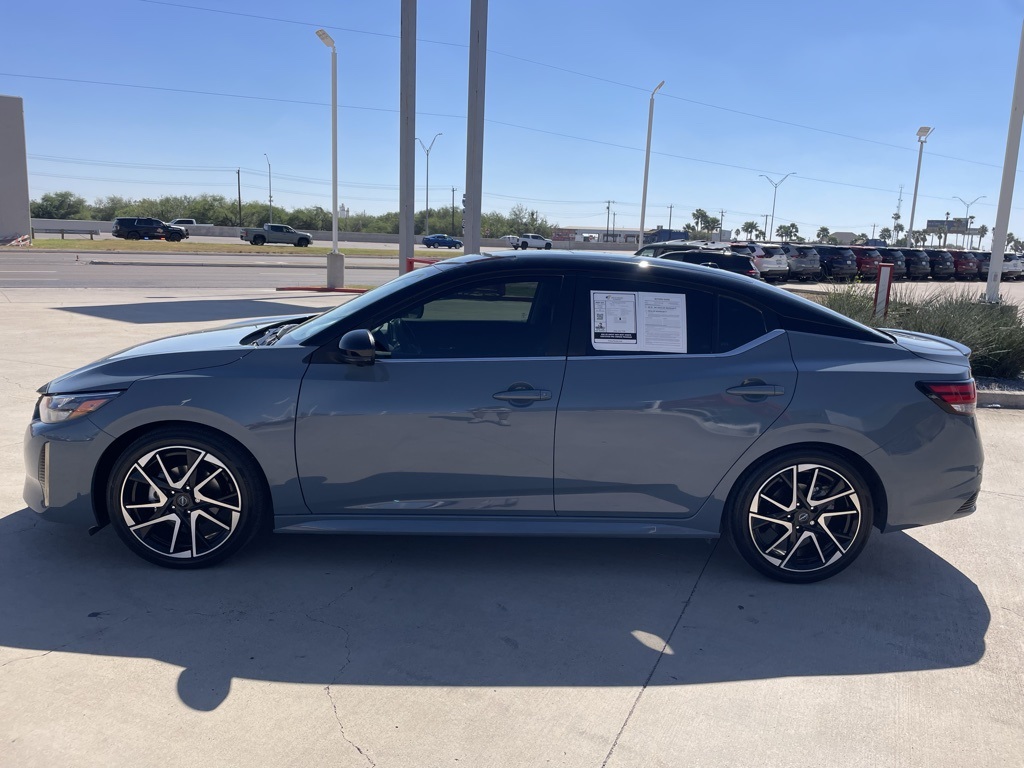 2024 Nissan Sentra SR photo 2