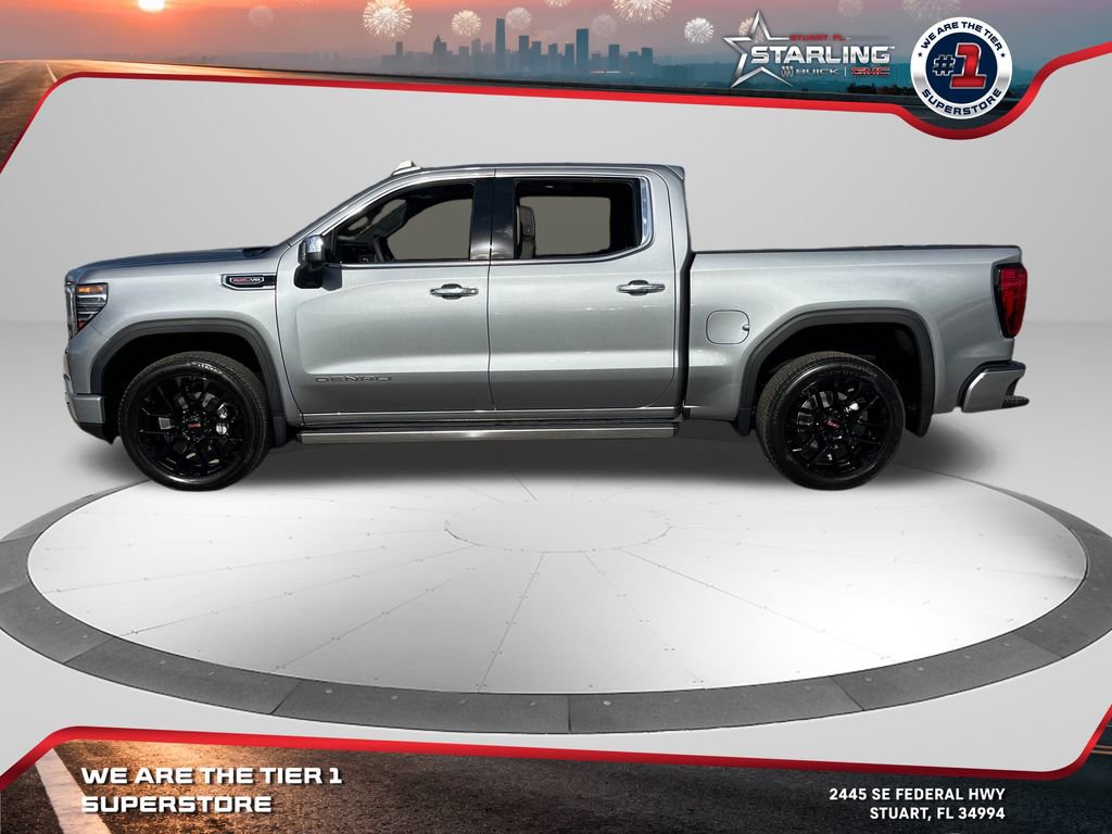 2026 GMC Sierra Denali's photo