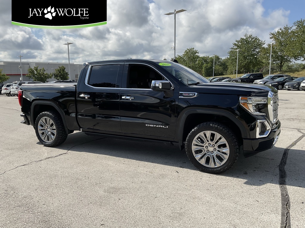 2020 GMC Sierra 1500 Denali Denali's photo