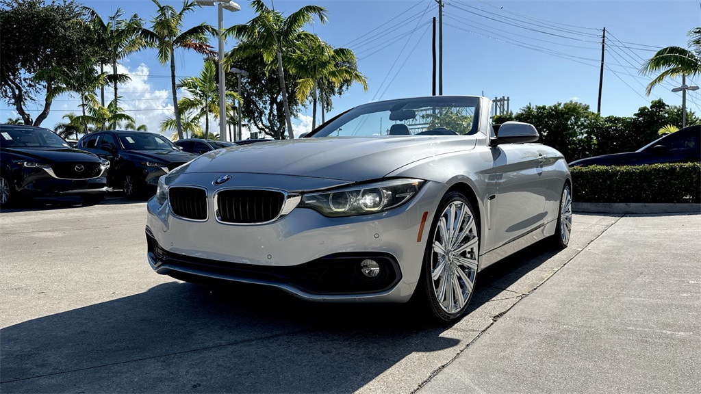 2019 Bmw 430i photo 31