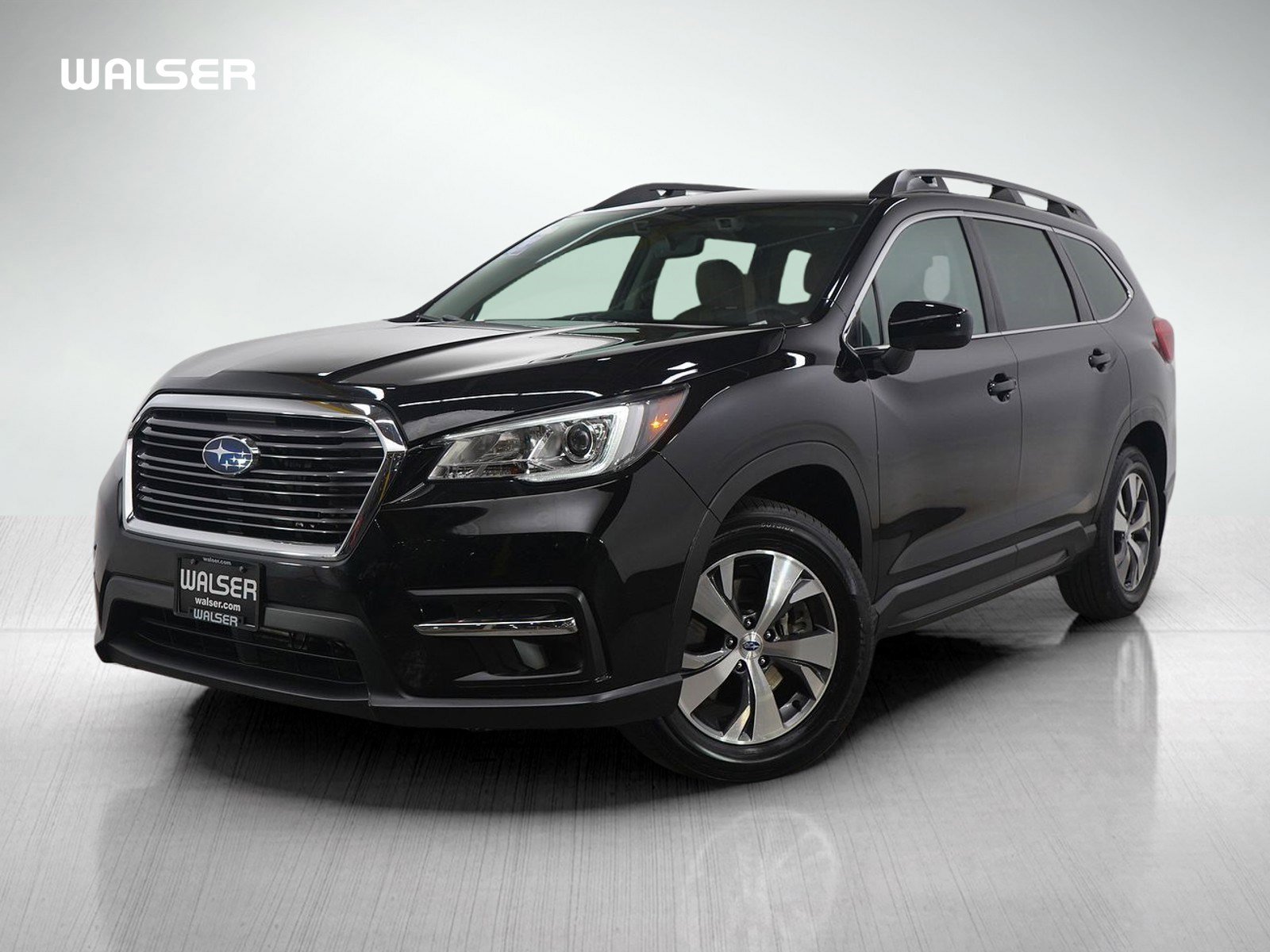 2019 Subaru Ascent Premium's photo