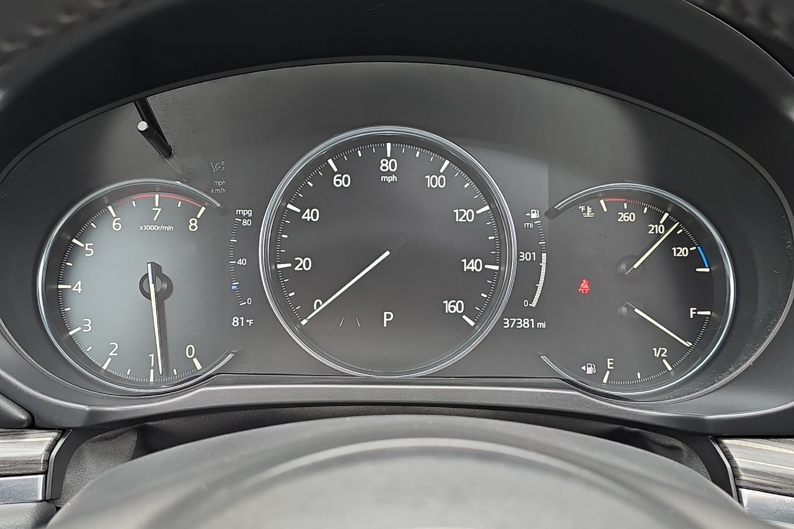 2022 Mazda CX-5 2.5 Premium Plus photo 30