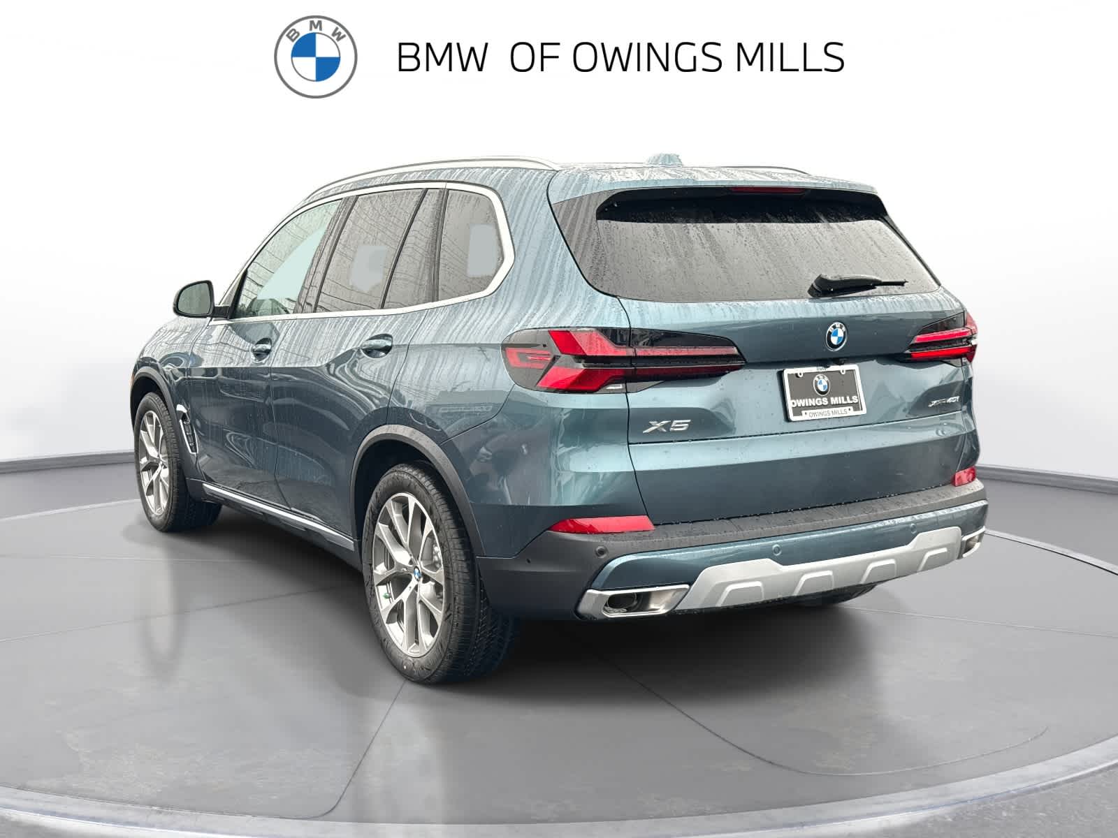 2026 Bmw X5 xDrive40i photo 5