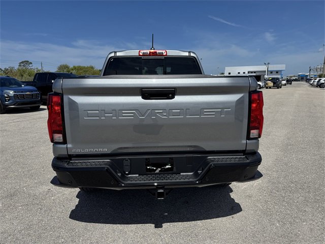 2025 Chevrolet Colorado LT photo 6