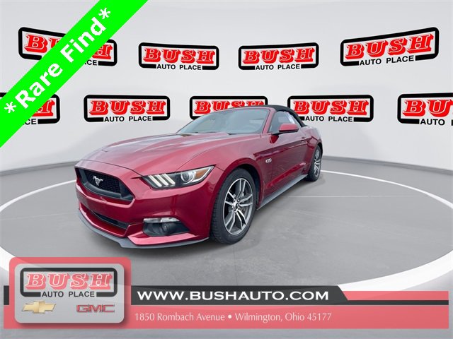 2015 Ford Mustang GT Premium photo 6