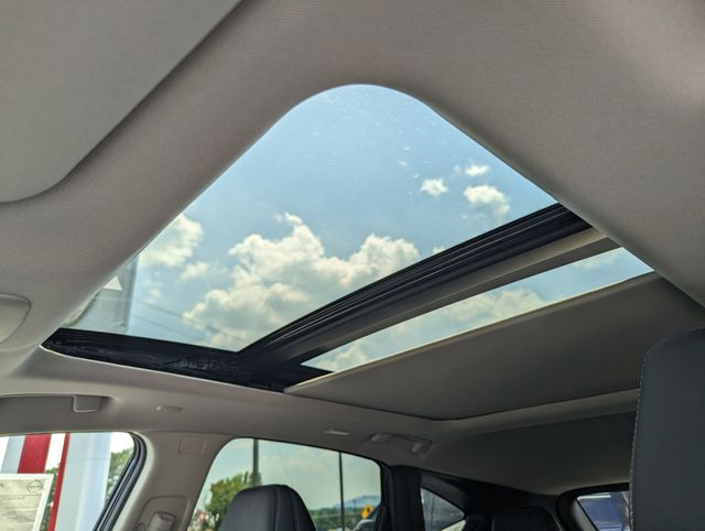 2025 Nissan Murano SL photo 19