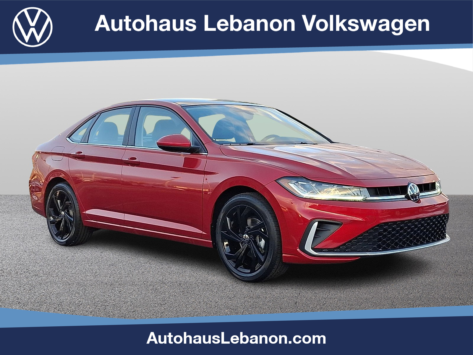 2026 Volkswagen Jetta SE's photo