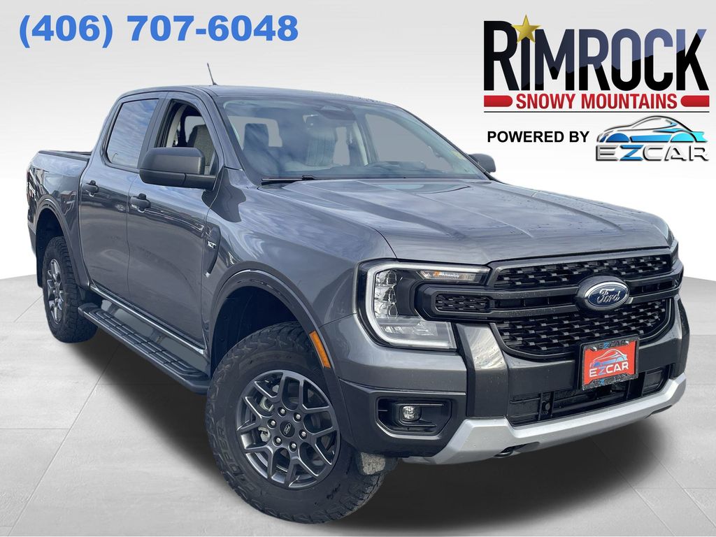 2024 Ford Ranger XLT's photo