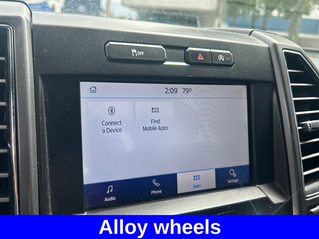 2020 Ford F-150 XLT photo 12