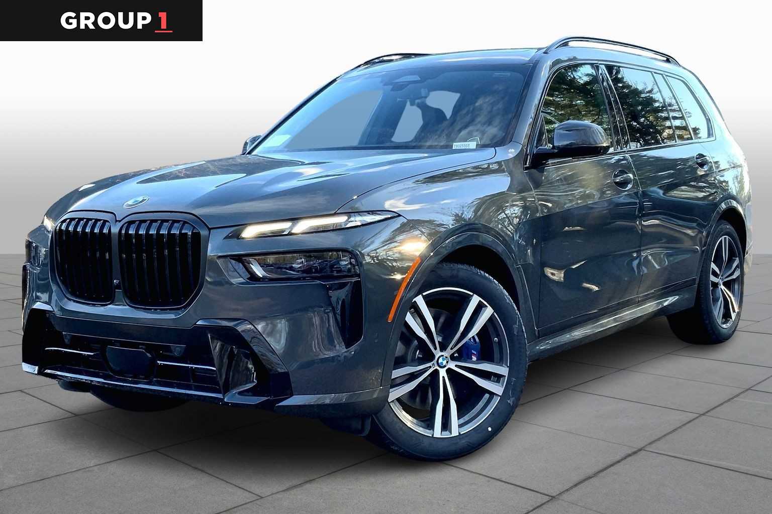2026 BMW X7 Base's photo