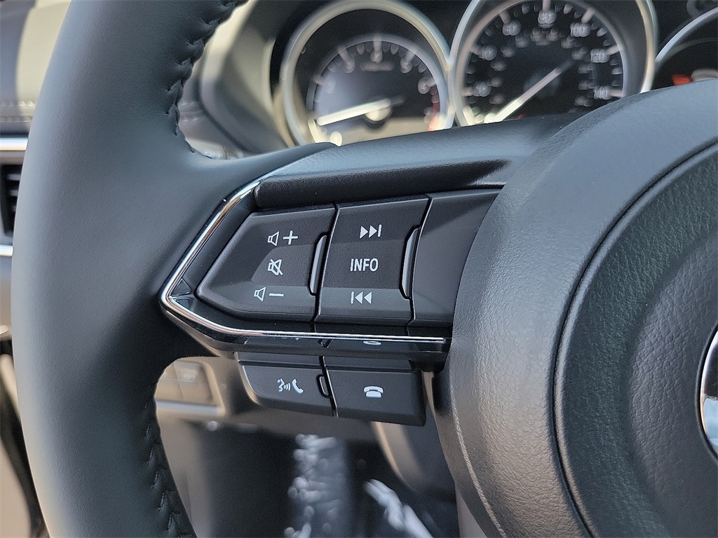 2025 Mazda CX-5 2.5 S Preferred photo 7
