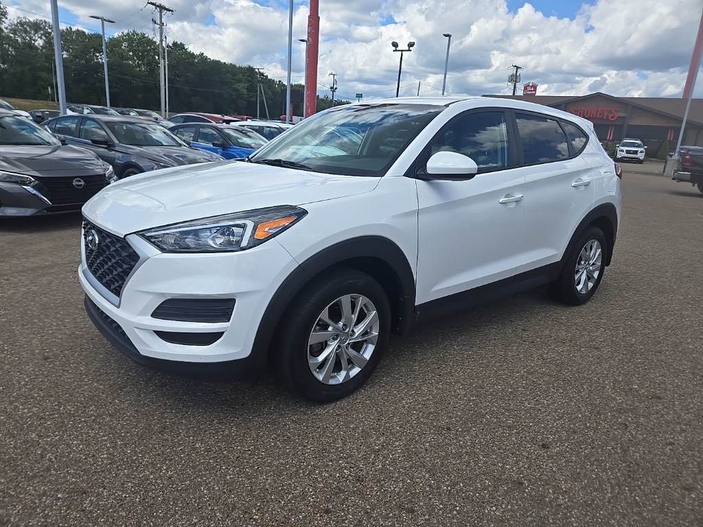 2019 Hyundai Tucson SE photo 3