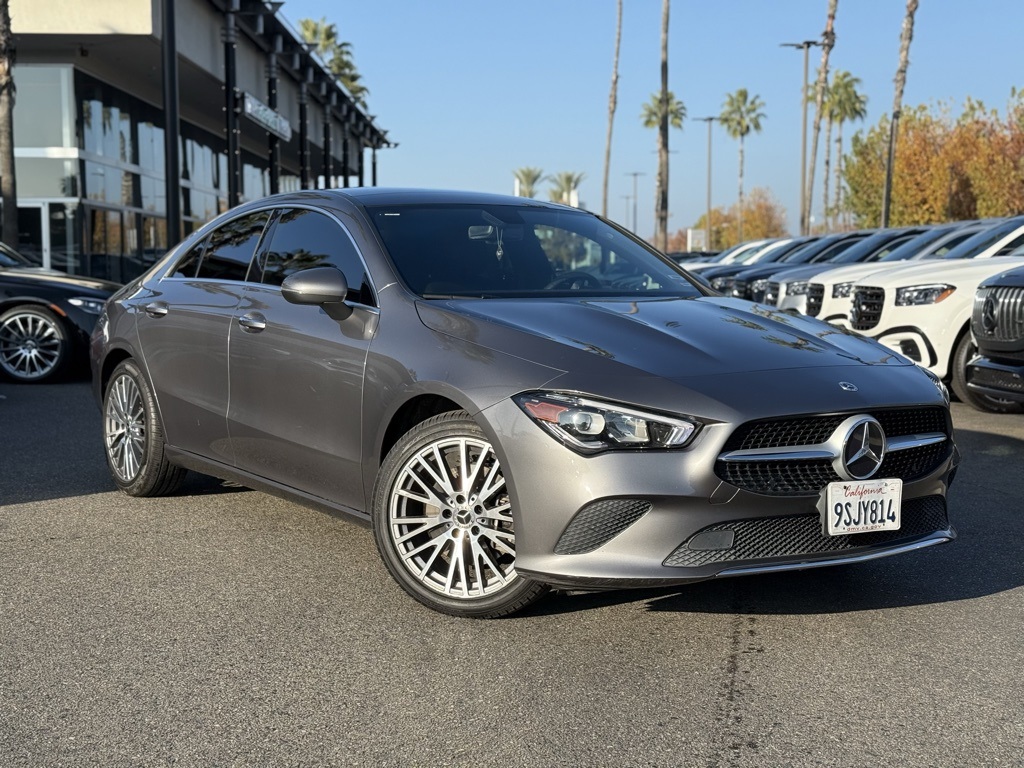 2023 Mercedes-Benz CLA CLA 250's photo