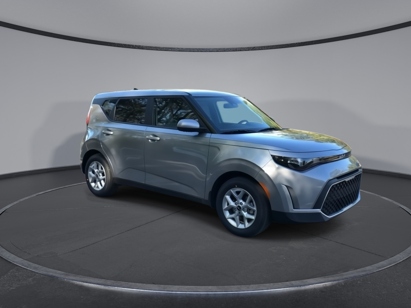 2025 Kia Soul LX S photo 2