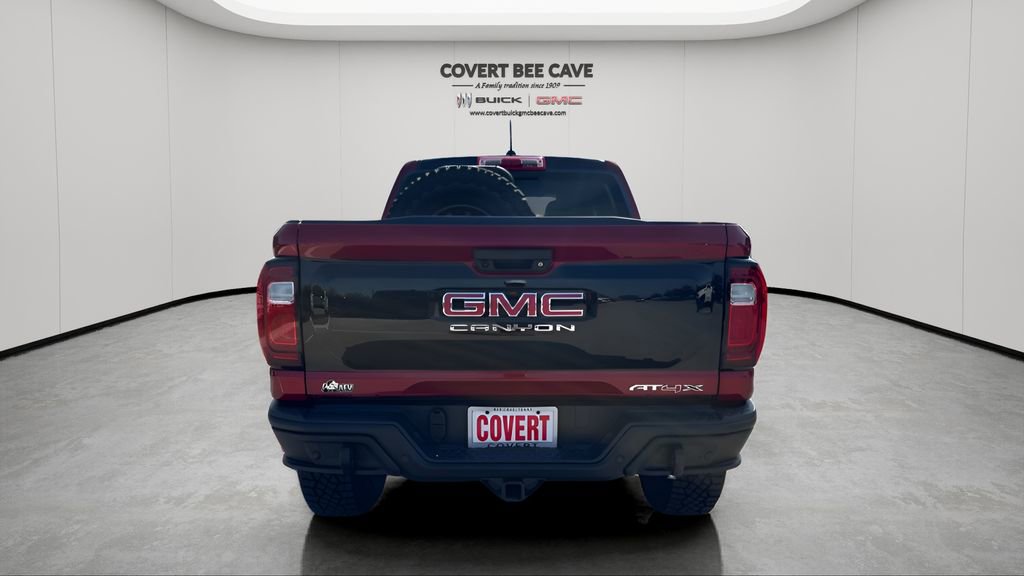 2026 Gmc Canyon AT4 photo 8