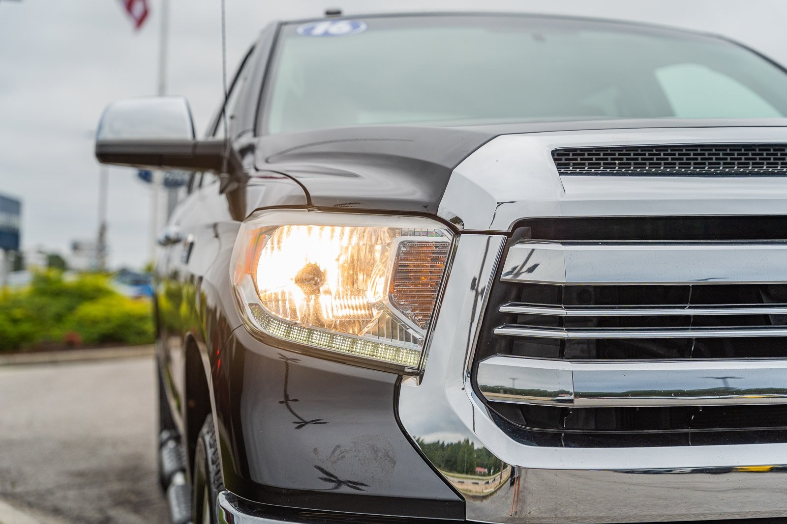 2016 Toyota Tundra 1794 Edition photo 10