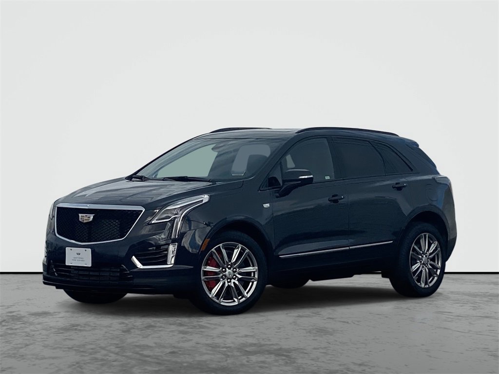 2025 Cadillac XT5 Sport's photo