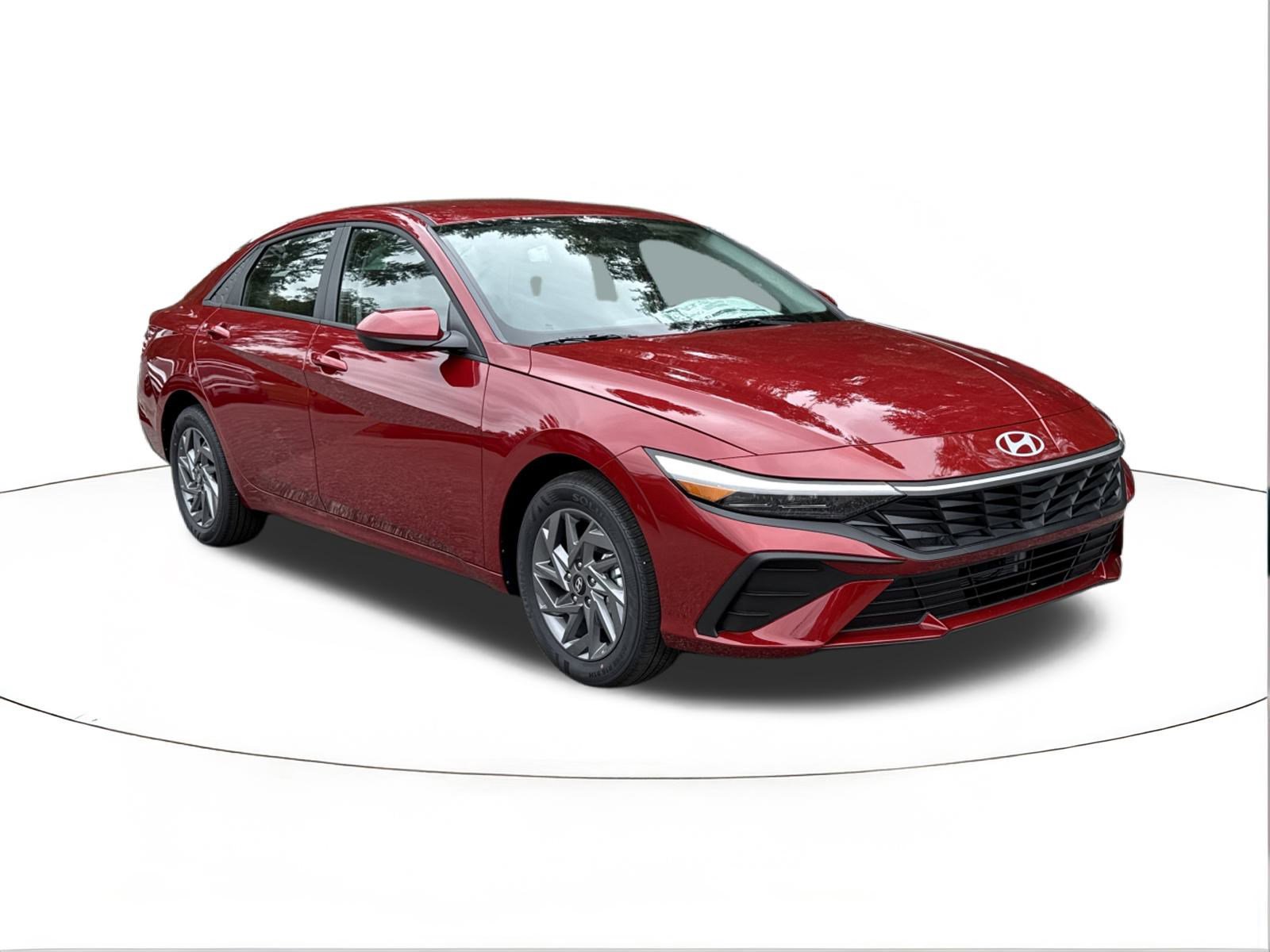 2026 Hyundai Elantra Blue's photo