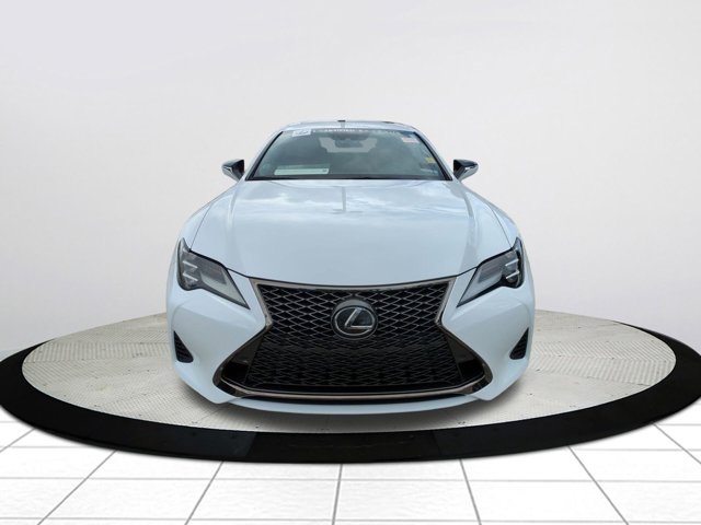 2020 Lexus RC F SPORT 350 photo 9