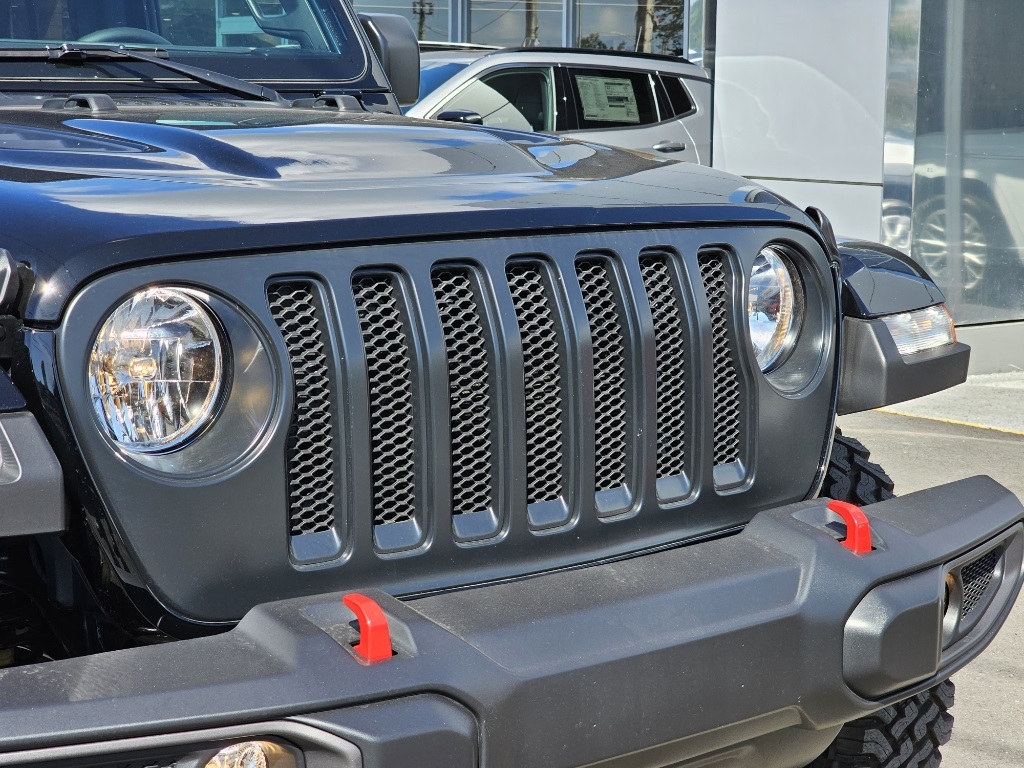 New 2023 Jeep Wrangler Rubicon 4D Sport Utility en Mayagüez J3520008