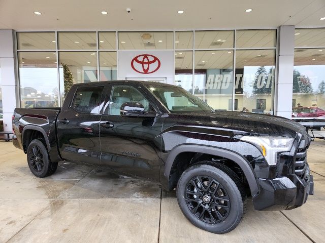 2026 Toyota Tundra Limited's photo