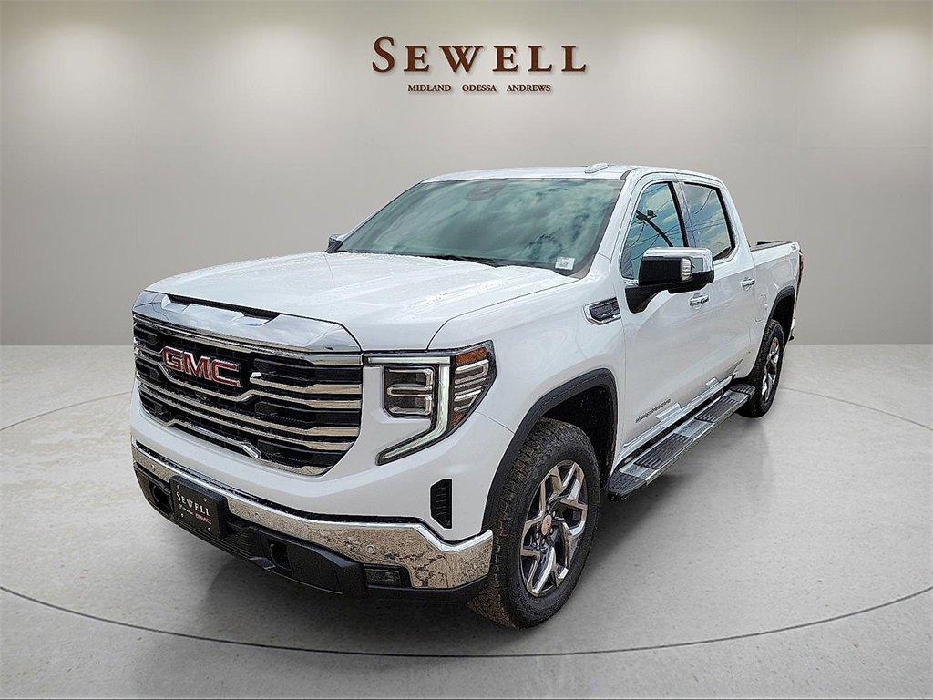 2026 GMC Sierra 1500 SLT's photo