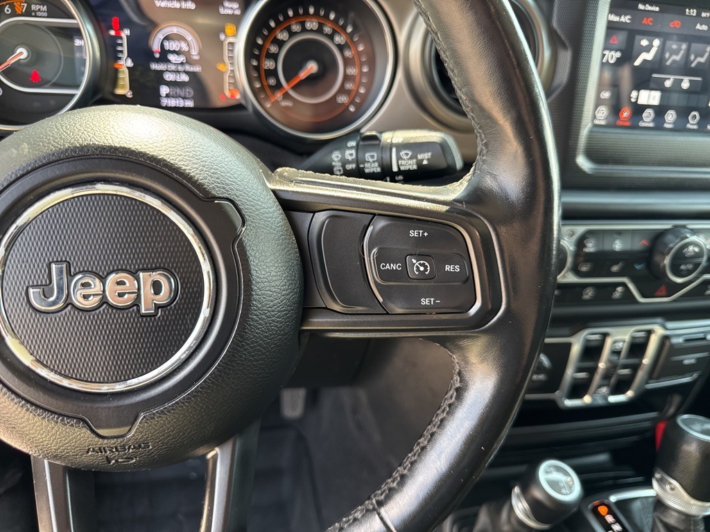 2020 Jeep Wrangler Unlimited Willys photo 41