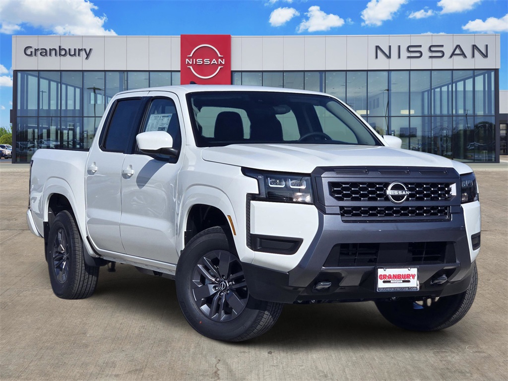 2026 Nissan Frontier SV's photo