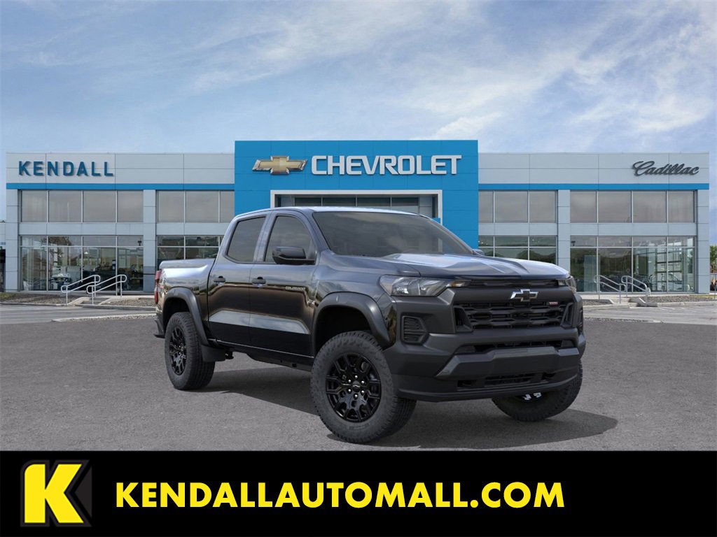 2026 Chevrolet Colorado Trail Boss's photo