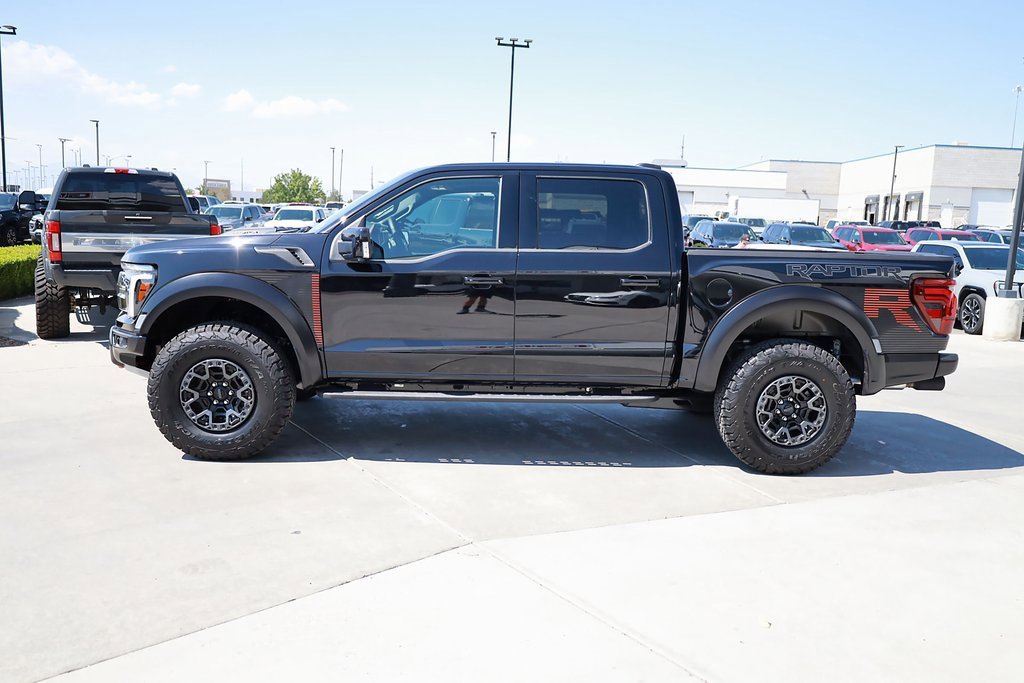 2025 Ford F-150 Raptor photo 3