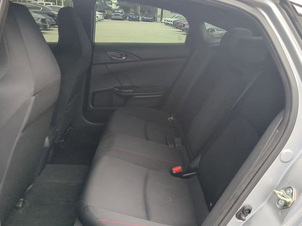 2020 Honda Civic Si photo 11