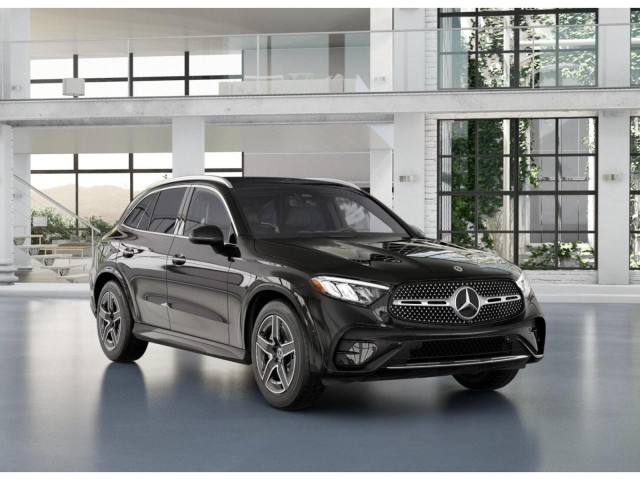 2026 Mercedes Benz GLC 300 photo 10