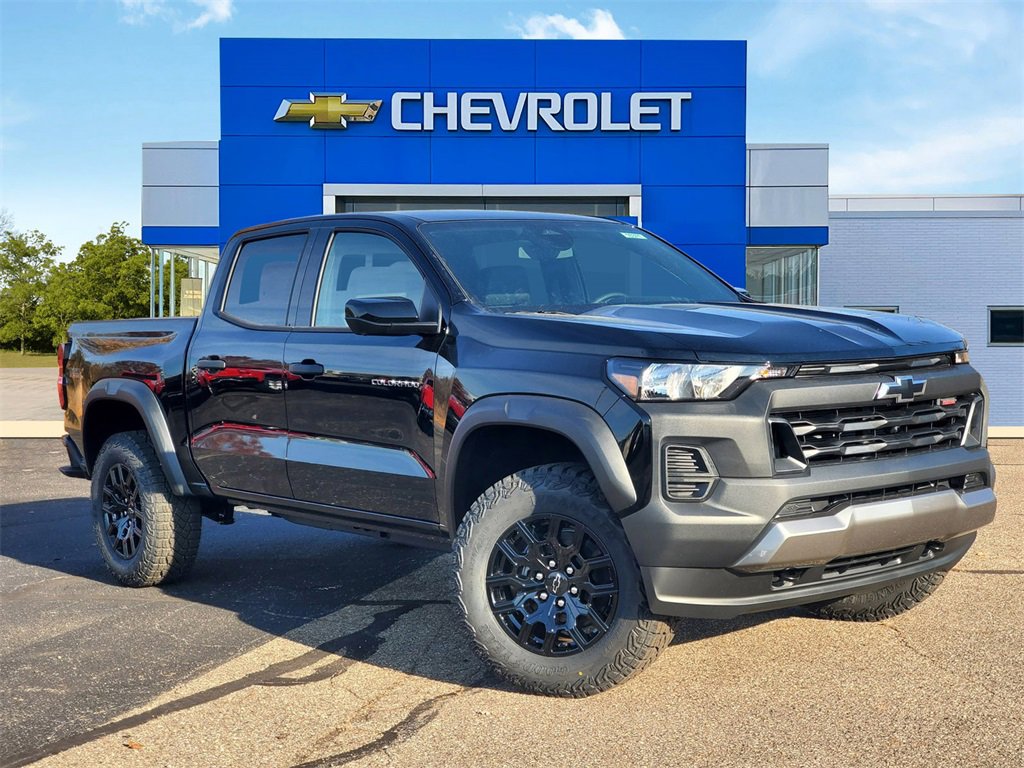2026 Chevrolet Colorado Trail Boss's photo
