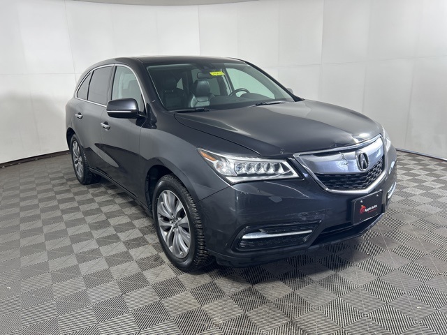 2015 Acura MDX