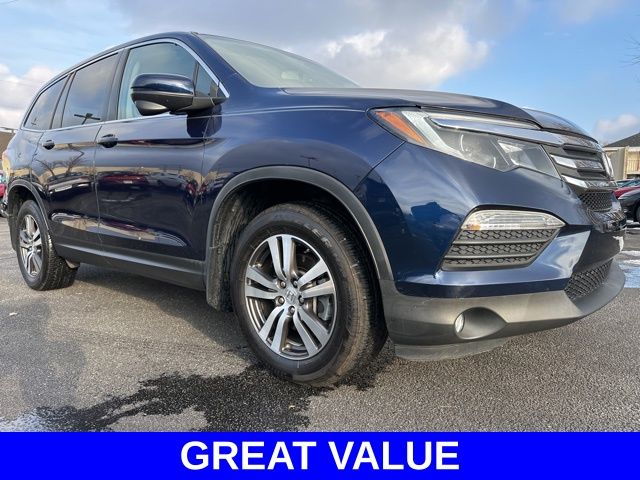 2016 Honda Pilot EX-L's photo