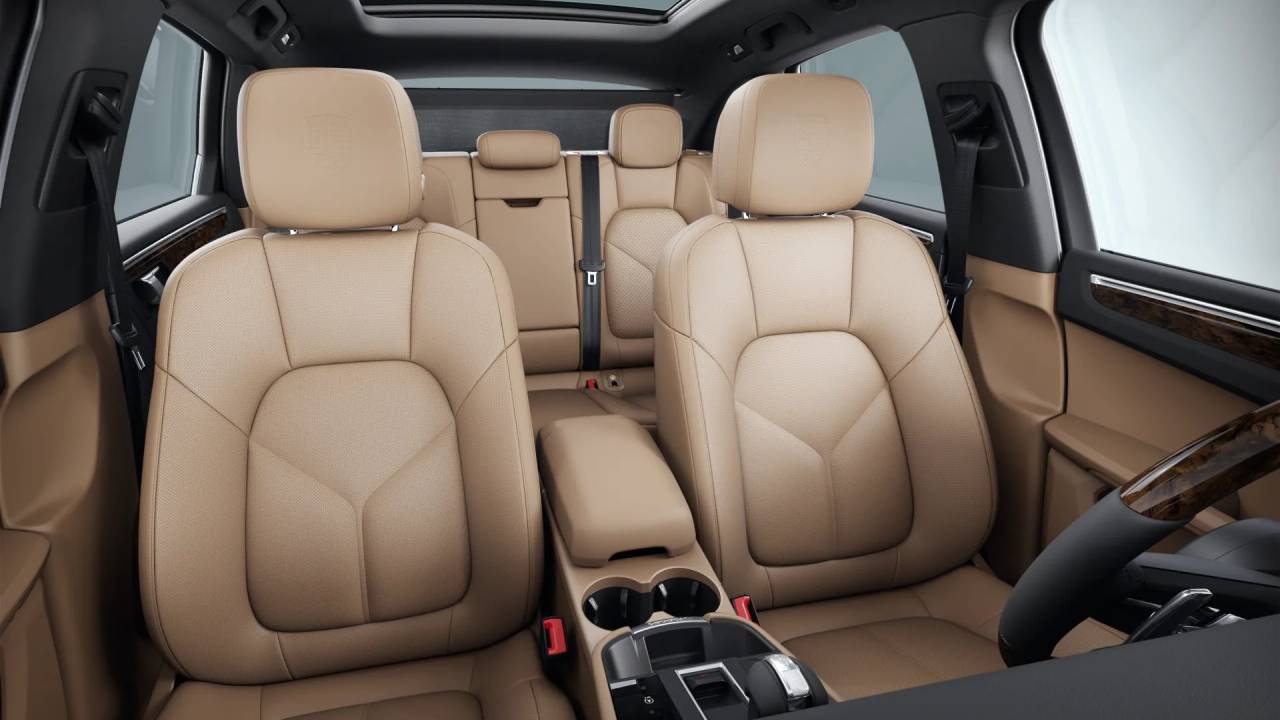 2026 Porsche Macan S photo 10