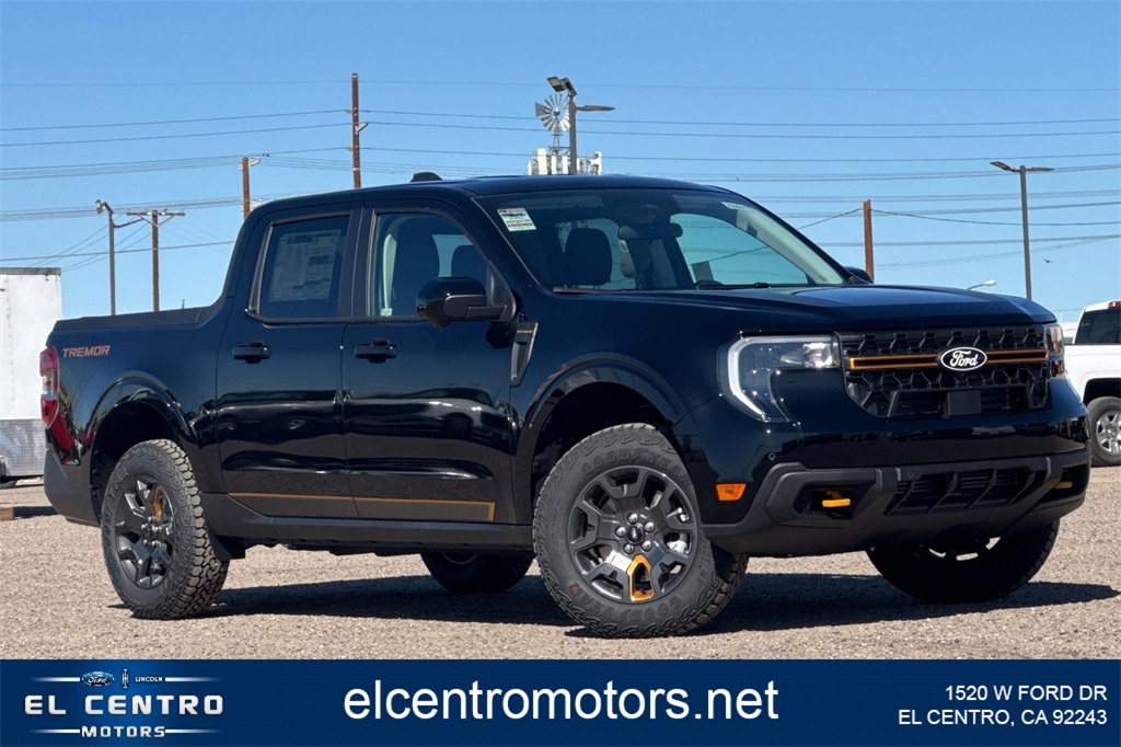 2025 Ford Maverick Tremor's photo