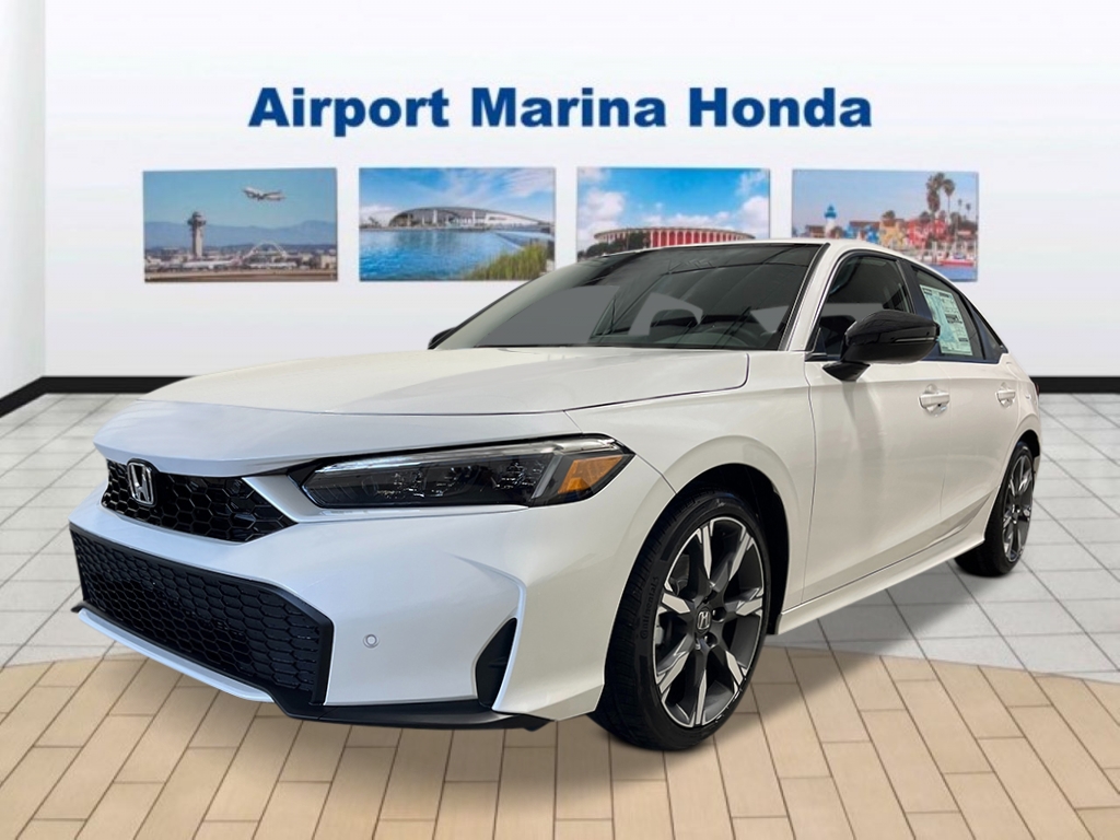 2026 Honda Civic Sport Touring's photo