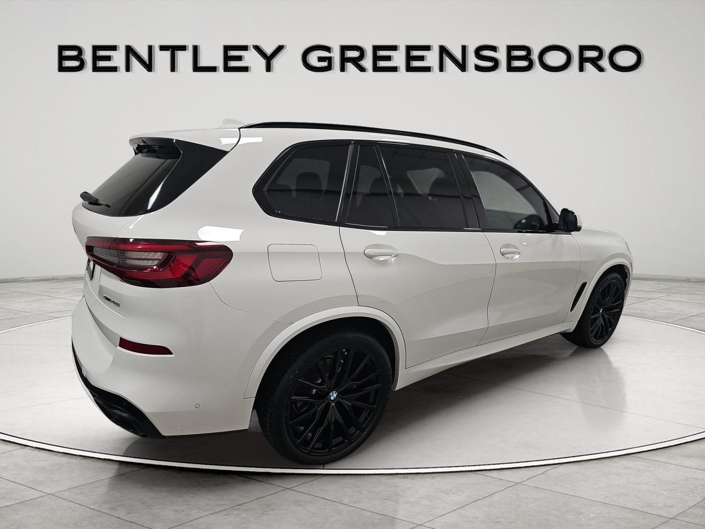 2022 Bmw X5 xDrive40i photo 5