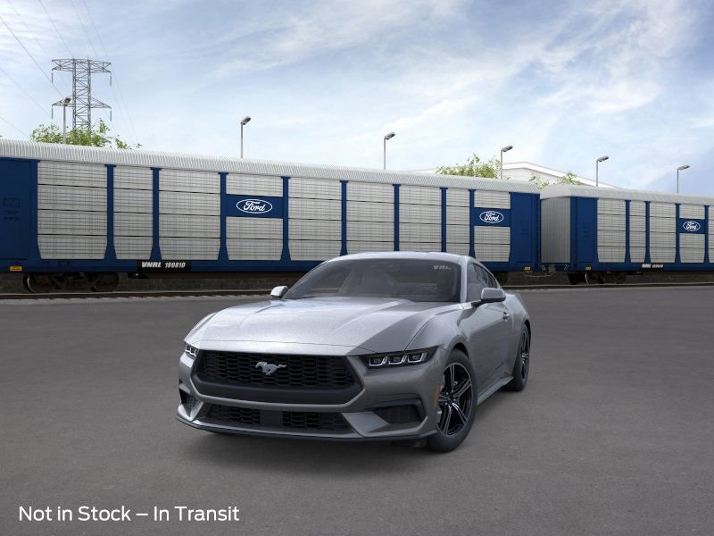 2025 Ford Mustang EcoBoost photo 2