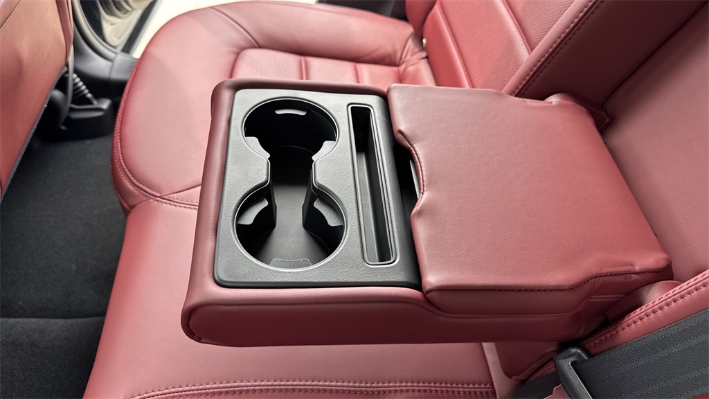2025 Mazda CX-5 2.5 S Carbon photo 38