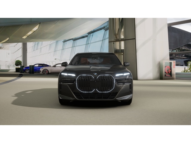 2025 Bmw 740i photo 3