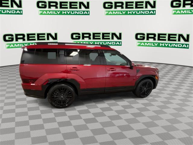 2026 Hyundai Santa Fe Calligraphy photo 19