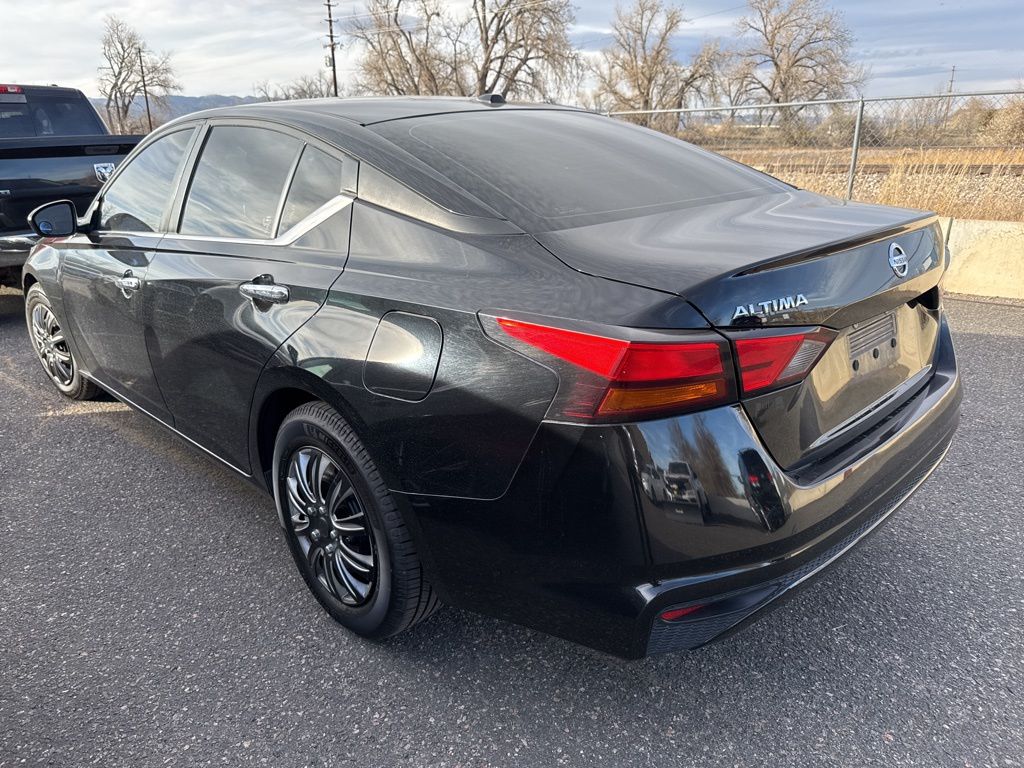 2020 Nissan Altima 2.5 S photo 3