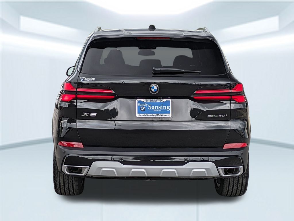 2026 Bmw X5 sDrive40i photo 4