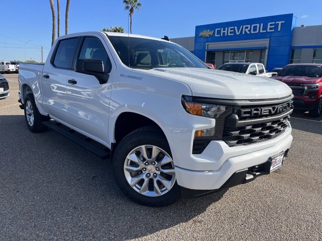 2026 Chevrolet Silverado 1500 Custom's photo