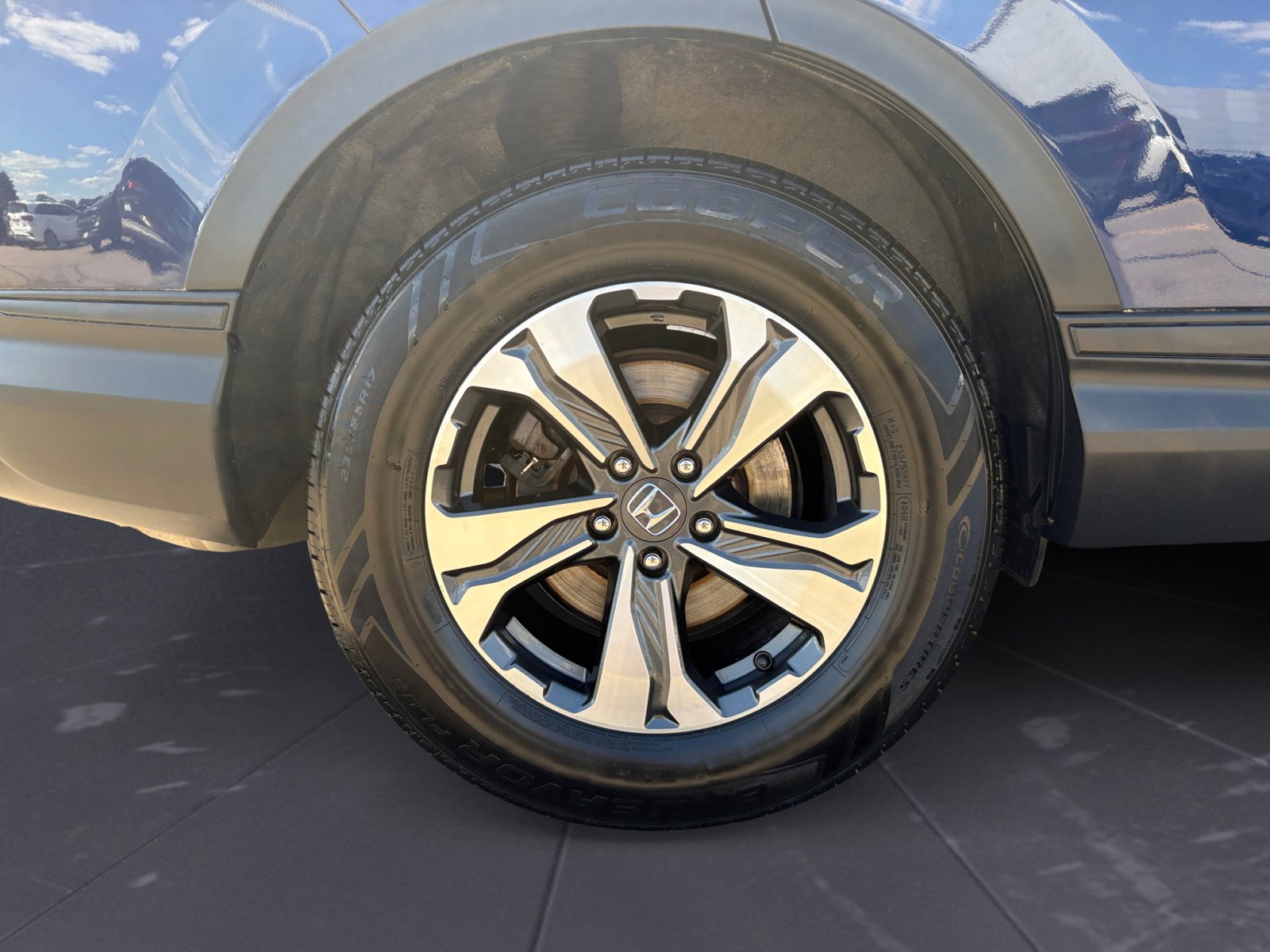 2020 Honda CR-V LX photo 39