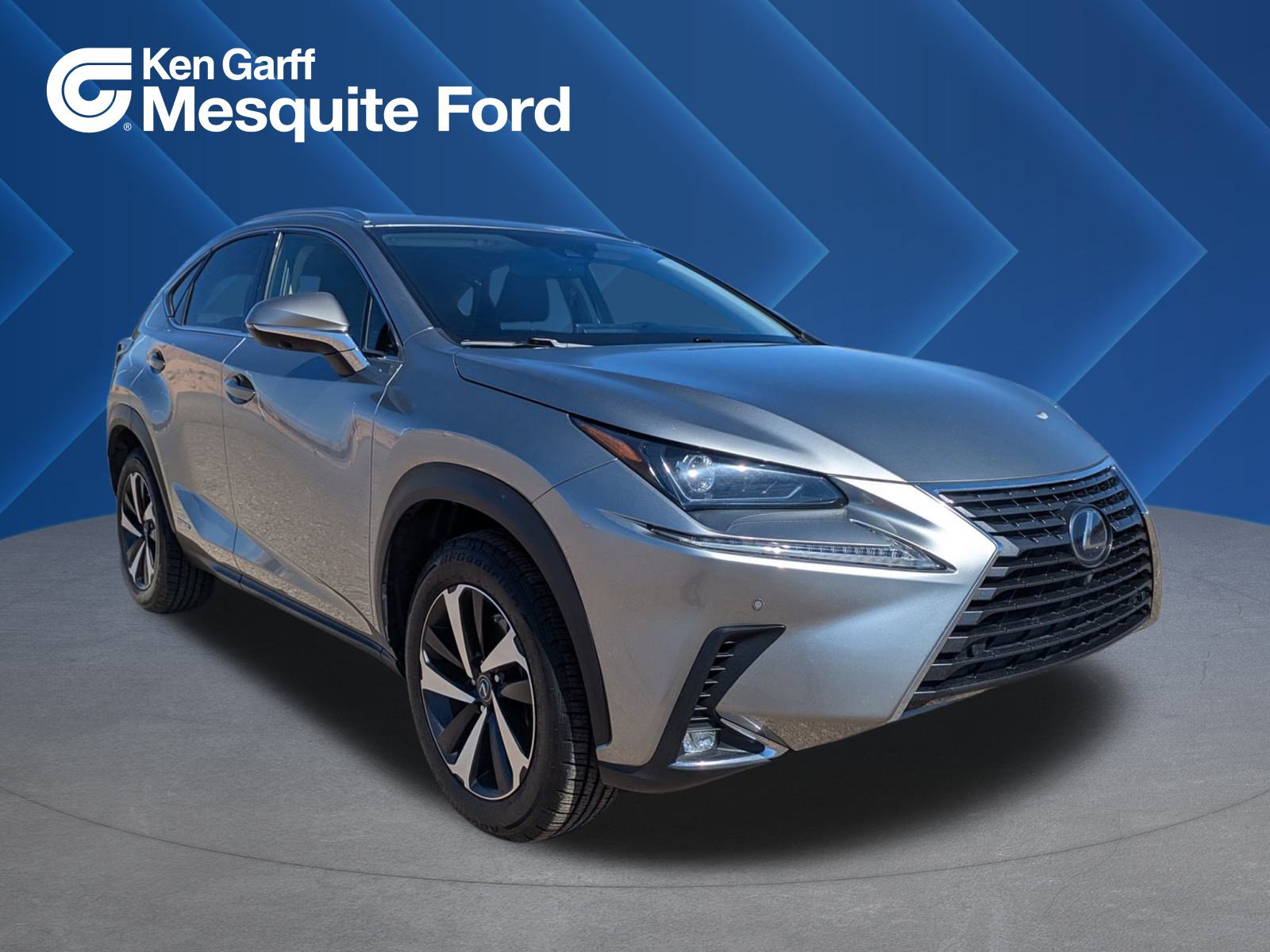 2020 Lexus NX Hybrid